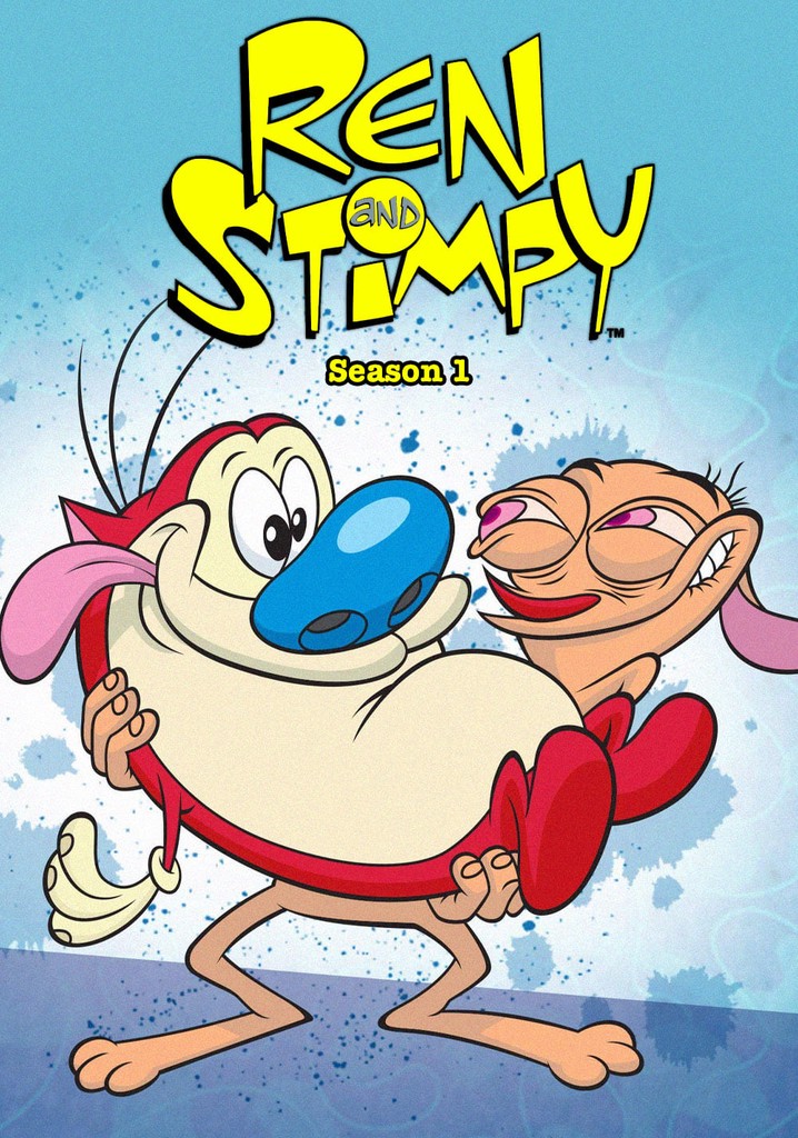 The Ren And Stimpy Show Season 1 Watch Episodes Streaming Online 8832